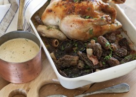 FEATURE Pot-roast chicken