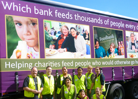 Foodbank Truck feature image