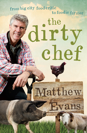 dirty chef book cover