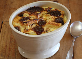 Bread n butter pudding thumbnail