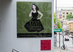 Olive Greens Cafe thumbnail